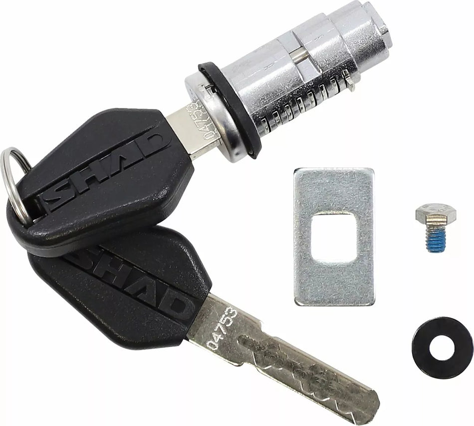 Kenai Top Case Cylinder Lock