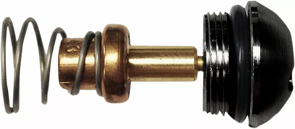 Automatic By-Pass Valve