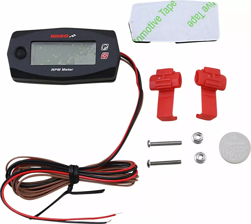 Mini Tachometer