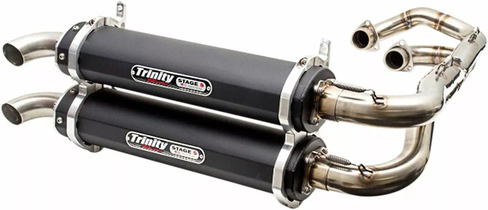 Stage 5 Exhaust System