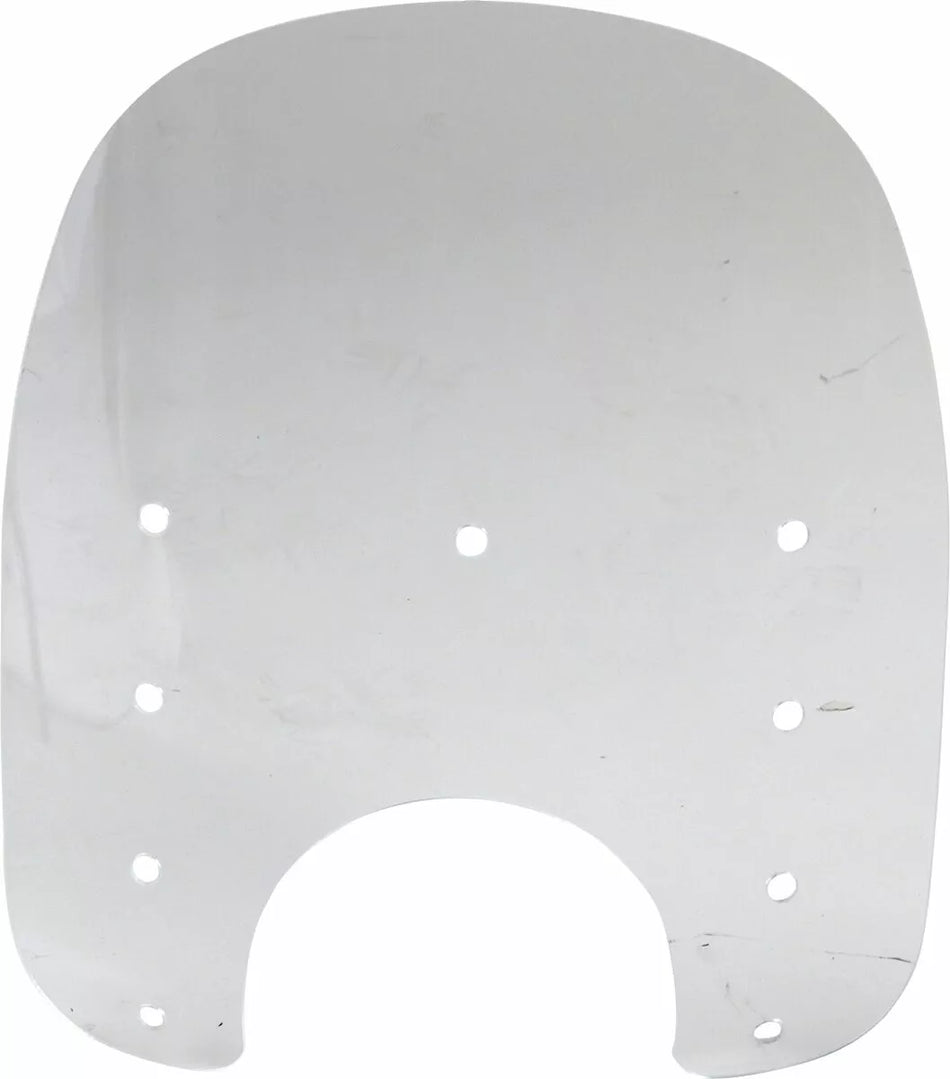 Replacement Slim Windshield Plastic