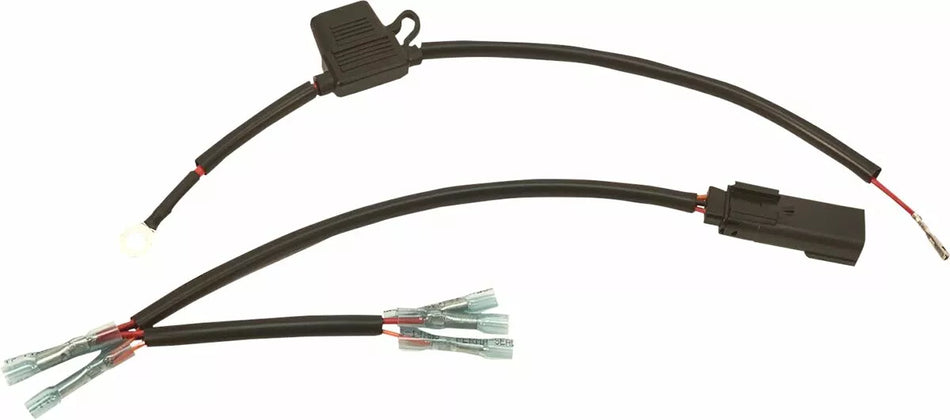 Replacement Electrical Power Connection