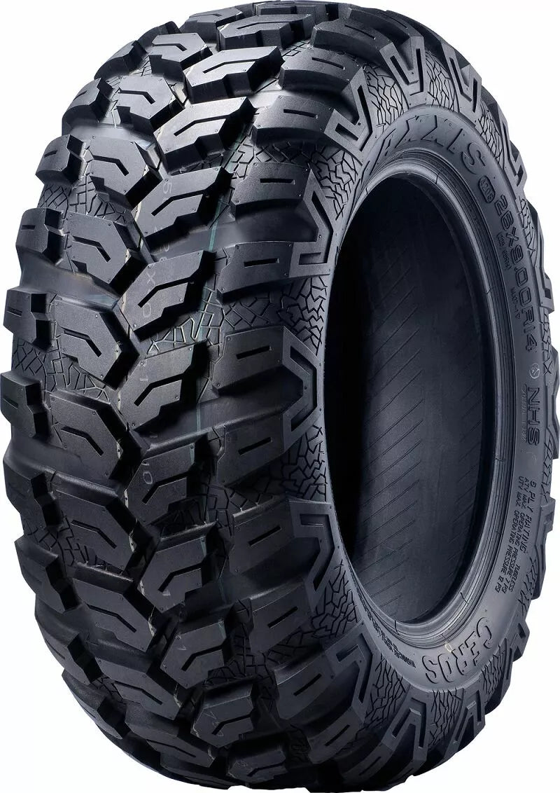 CEROS MU07/MU08 TIRE