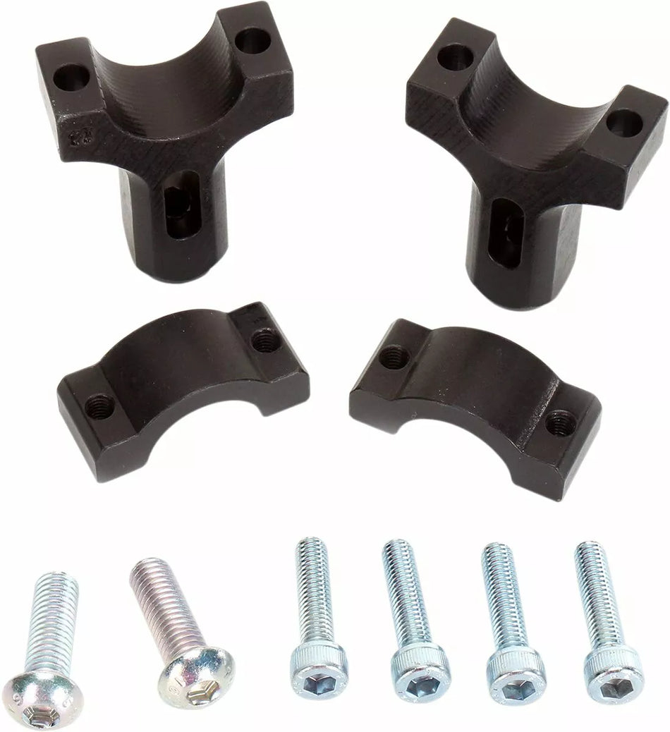 1-1/8" Mount Clamps for Aluminum Handguards