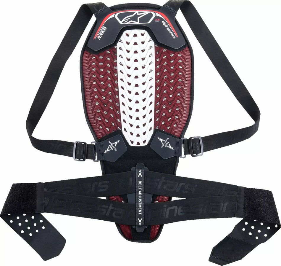 Nucleon Plasma Back Protector