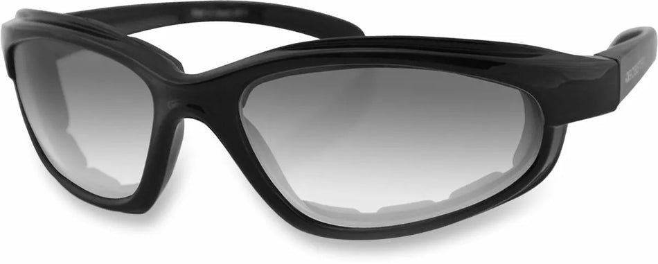 Fat Boy Gloss Black Sunglasses