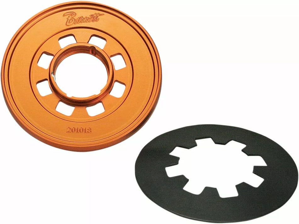 Heavy Duty Spring and Billet Pressure Plate
