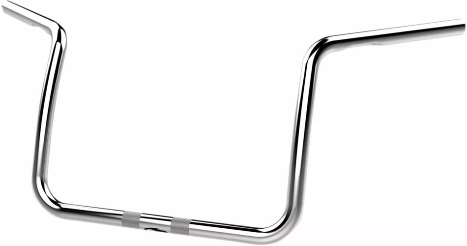 1" 2+2 Custom Sweeper Handlebar