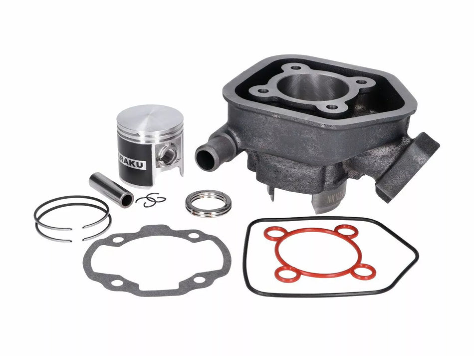Cylinder Kit V.2 70cc for Peugeot vertical LC