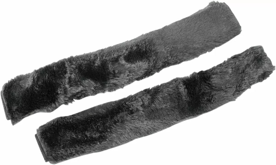 Plush Soft-Tie Cover