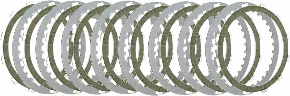 Big Twin Clutch Plate Kit