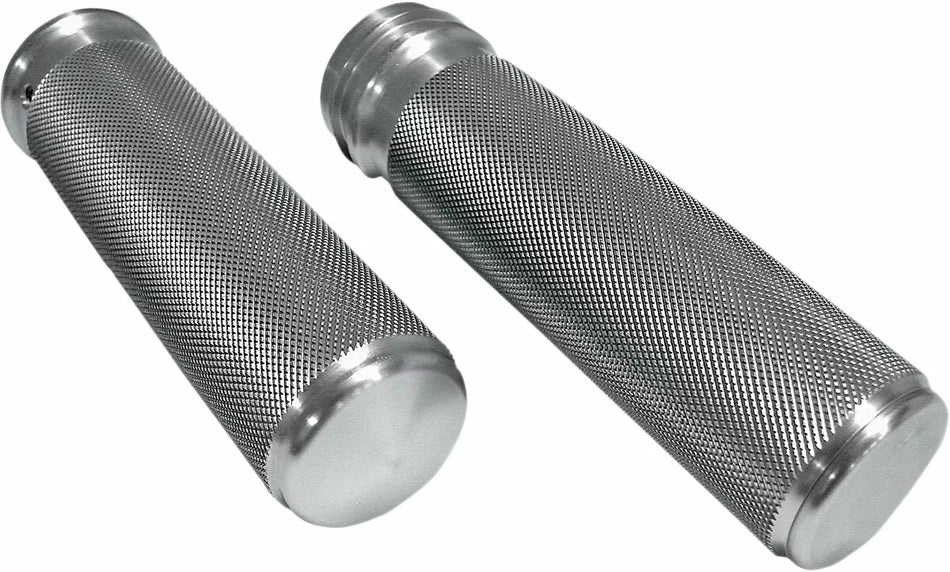 Sensor-Type Knurled Handgrips