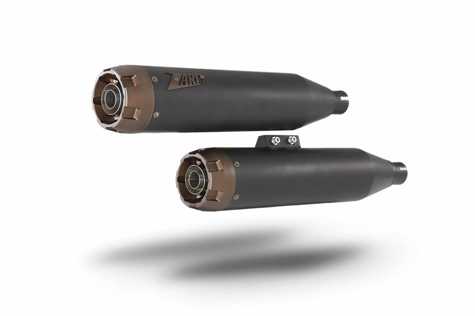 Slip-On Muffler for HD-SOFTAIL M8