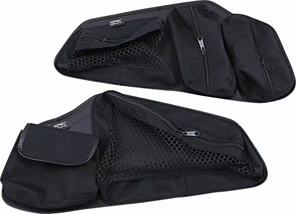 Saddlebag Lid Organizer