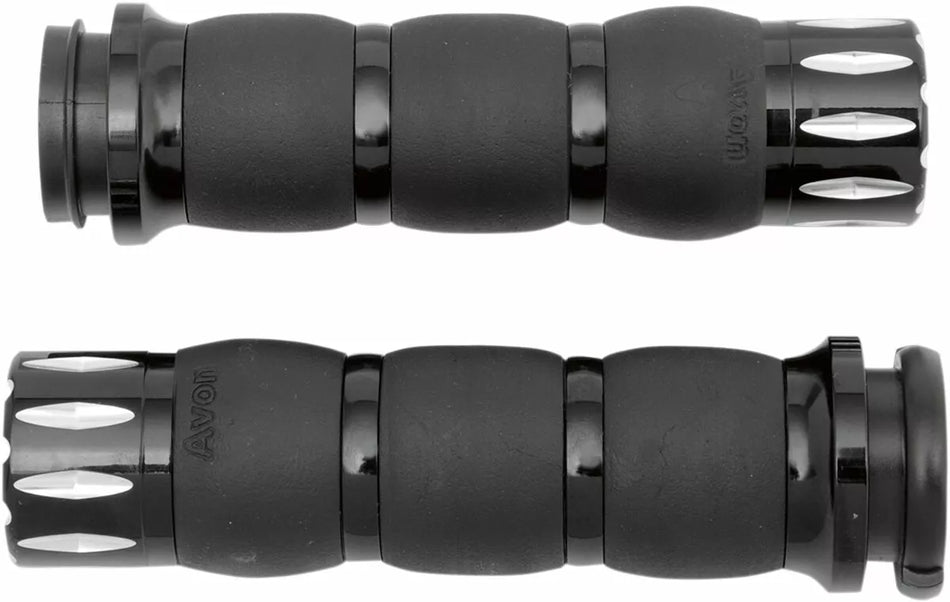Rival Velvet Air Grips