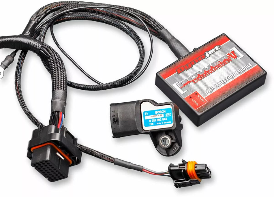 Power Commander V PTI Fuel Injection Module