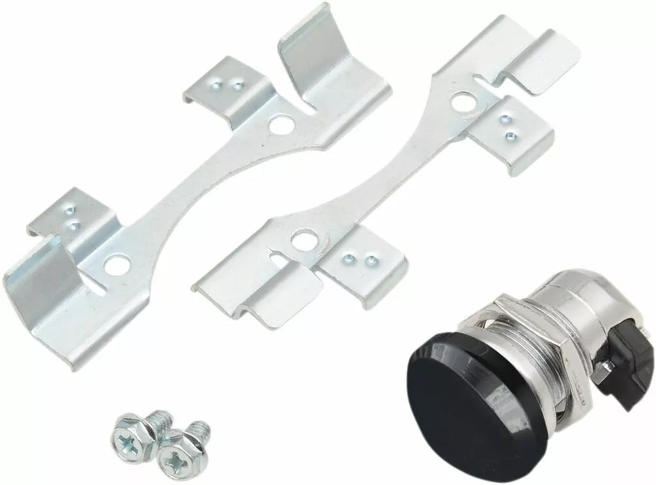 Push-Button Fuel Door Latch Kit