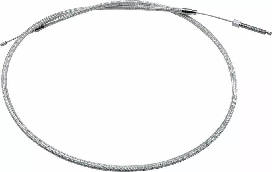 High-Efficiency Braided Sterling Chromite II® Clutch Cable