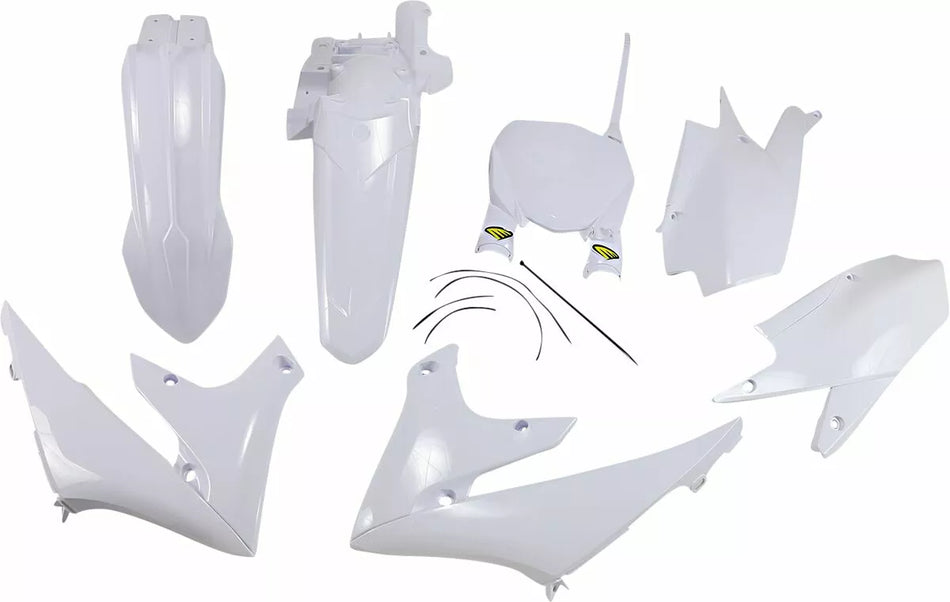 5 Piece Replica Body Kit