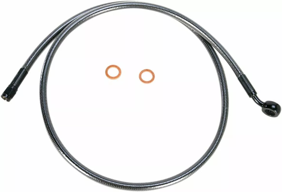 Alternate Length Designer Series ABS-Specific Front Brake Line Kit