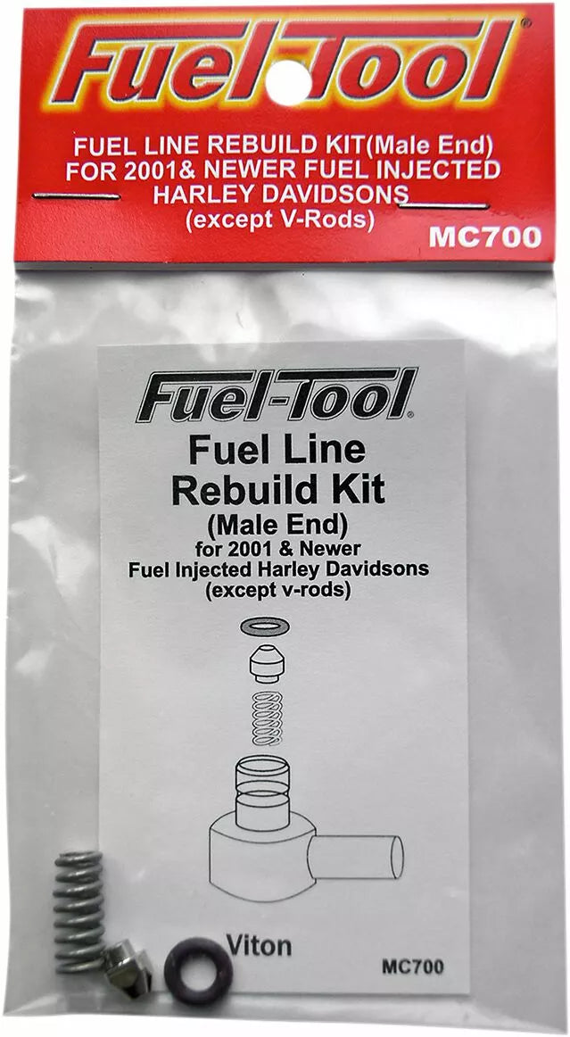 Fuel Line Rebuild Kit