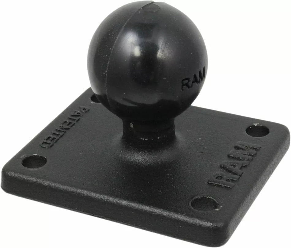 Ball Adapter with AMPS Plate