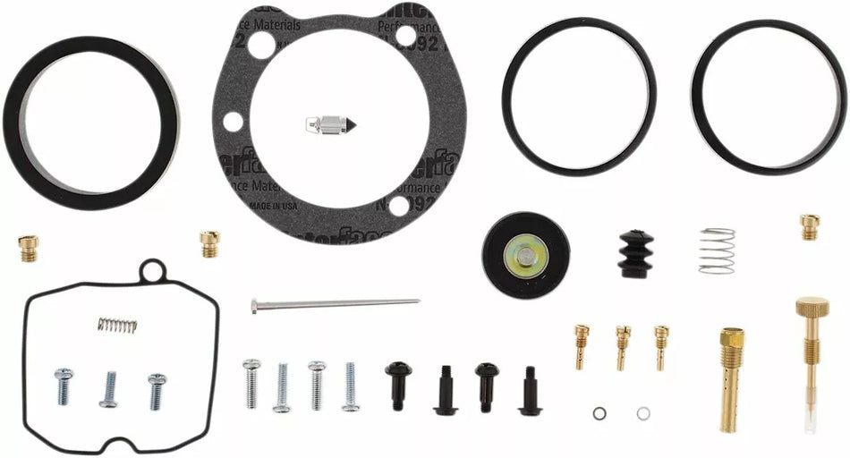 CV Carburetor Rebuild Kit