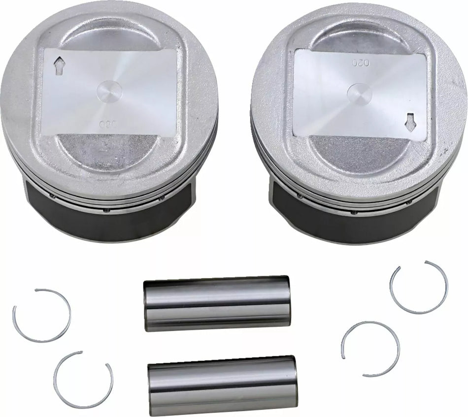 Big Bore Piston