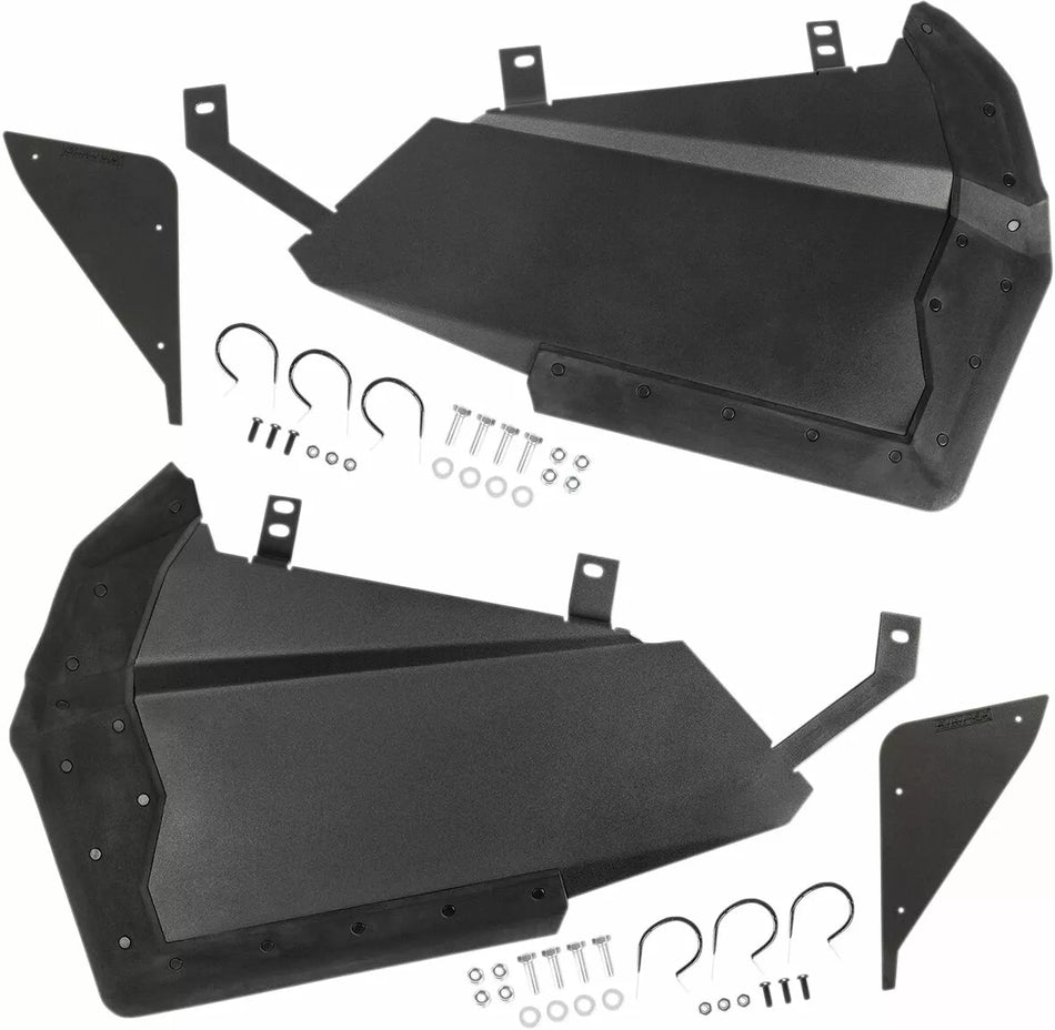 UTV Lower Door Halves