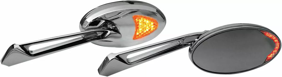 Custom LED Accent Mirrors