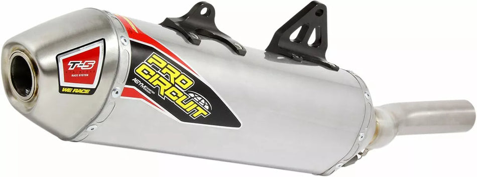 T-5 Slip-On Silencer