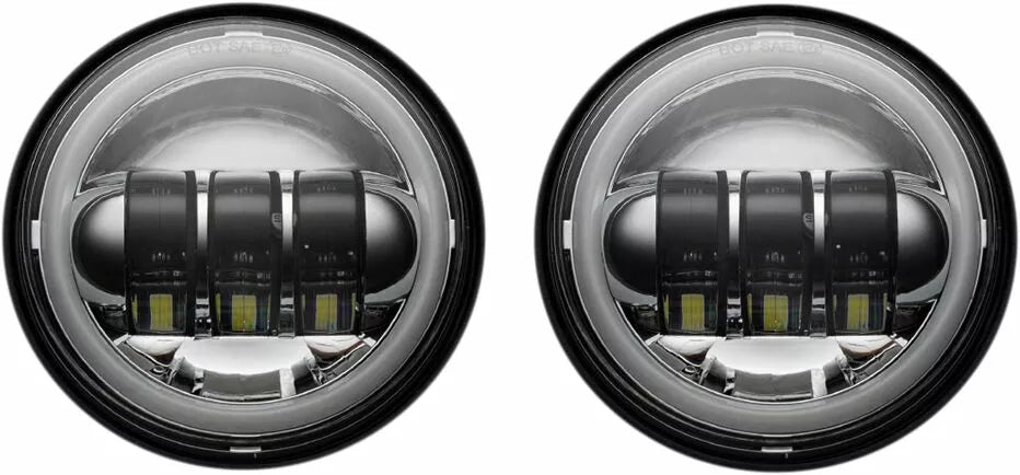4.5" Passing Lamps with Halo