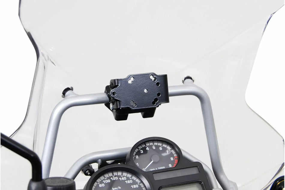 Crossbar GPS mount