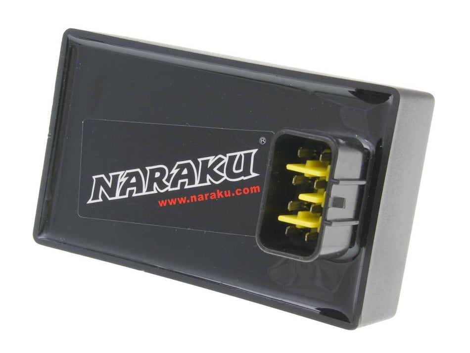 Naraku Racing CDI Unit for 2 Stroke Kymco.
