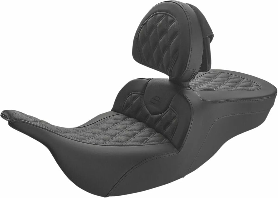 Roadsofa™ Lattice Stitched Seat