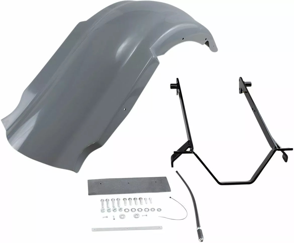 Bagger-Tail Rear Fender Kit