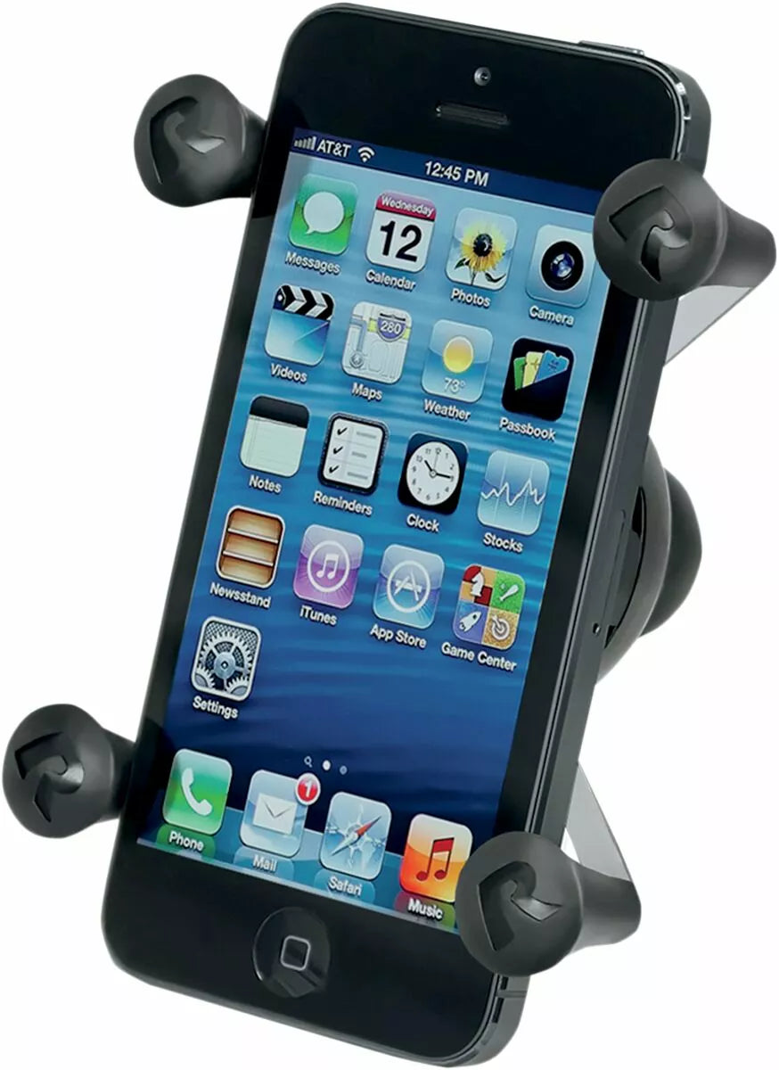 Universal X-Grip® Cell Phone Cradle with 1" Ball