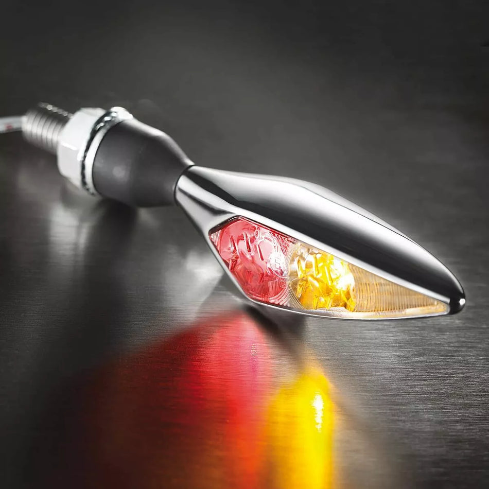 Rhombus DF Indicator + Rear/Brake Light