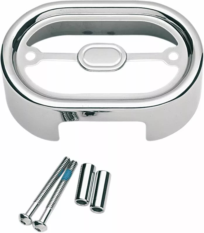Chrome Regulator Covers