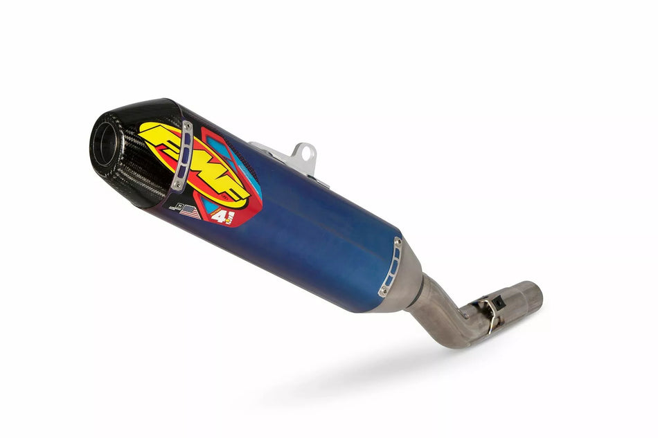FACTORY 4.1 RCT SLIP-ON MUFFLERS
