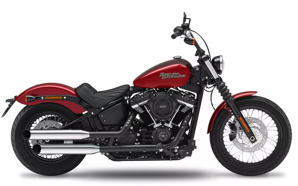 2in2 | Fusion Long Muffler
