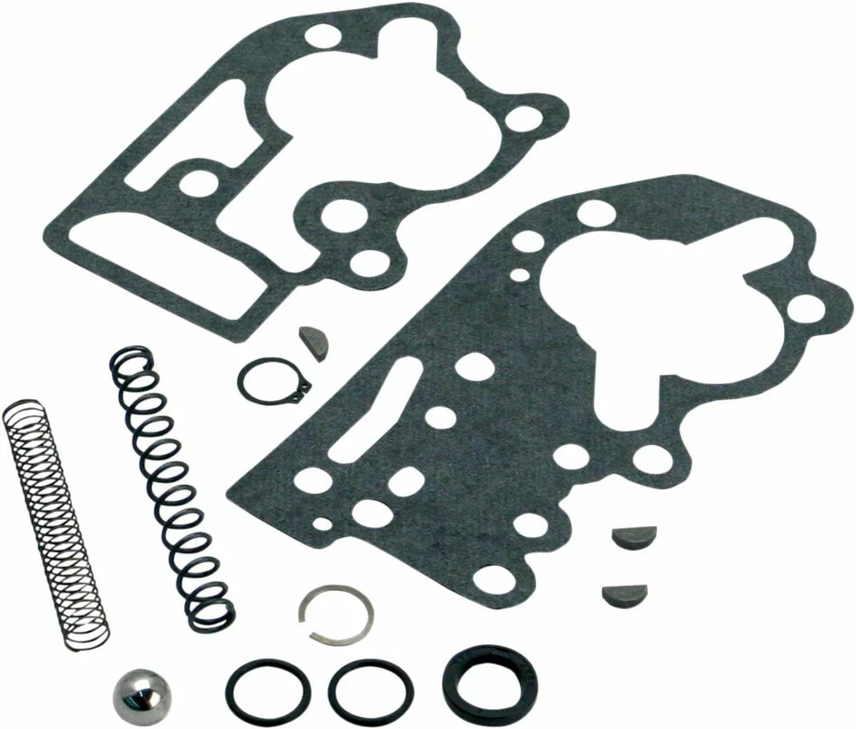 Billet Oil Pump Rebuild Kit