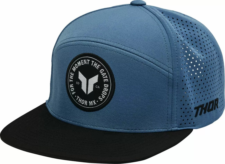 Badge Hat