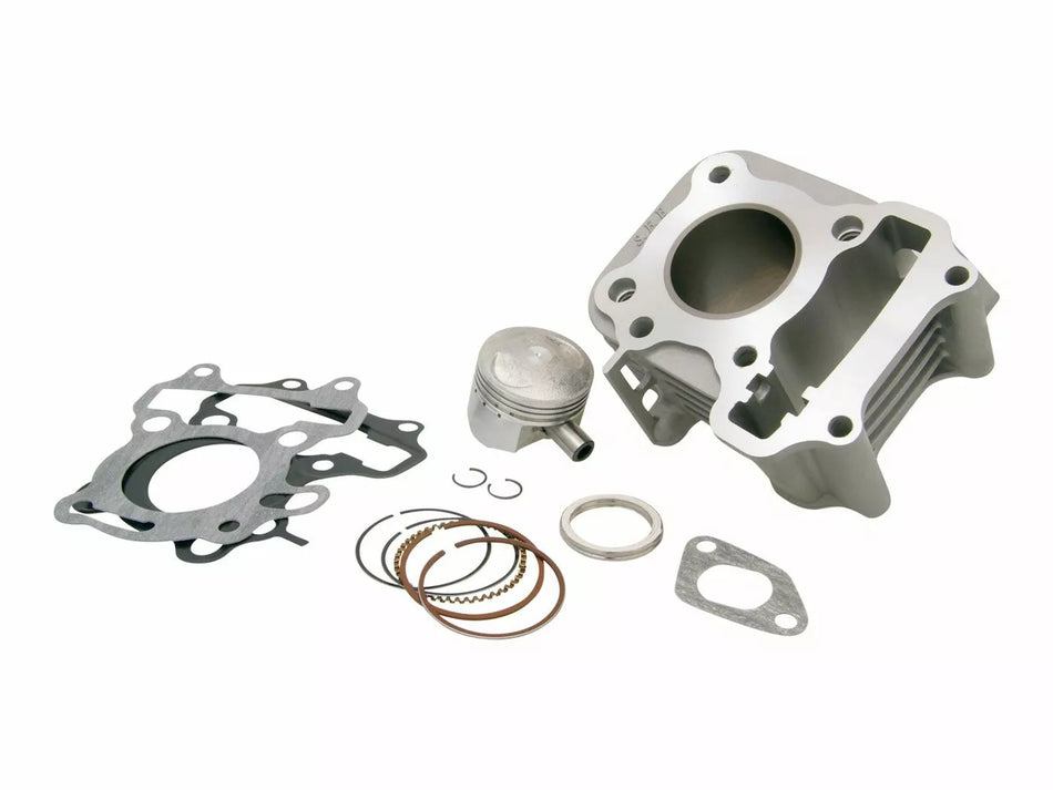 Cylinder Kit 63cc 42mm for SYM 50cc 4-stroke, Peugeot 50cc 4-stroke