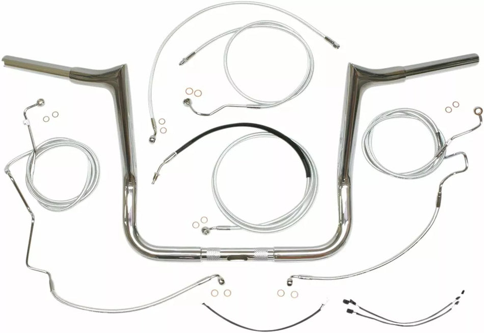 1-1/4" Viking Handlebar Installation Kit