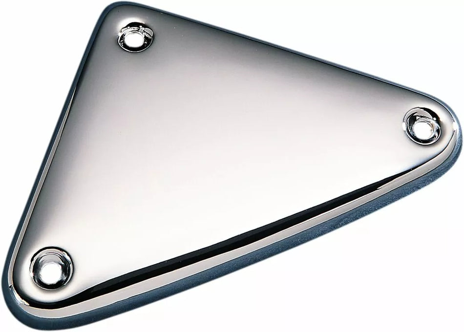 Chrome Ignition Module Cover