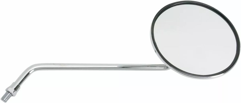 Round Honda CB Style Universal Mirror