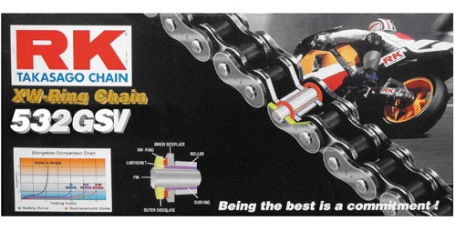 532 GSV Drive Chain
