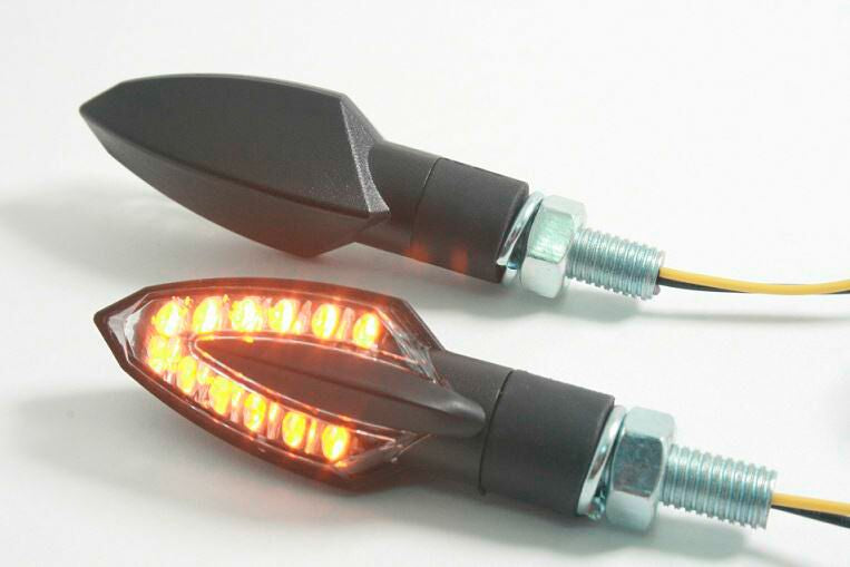 Universal E-Marked LED Indicator Light