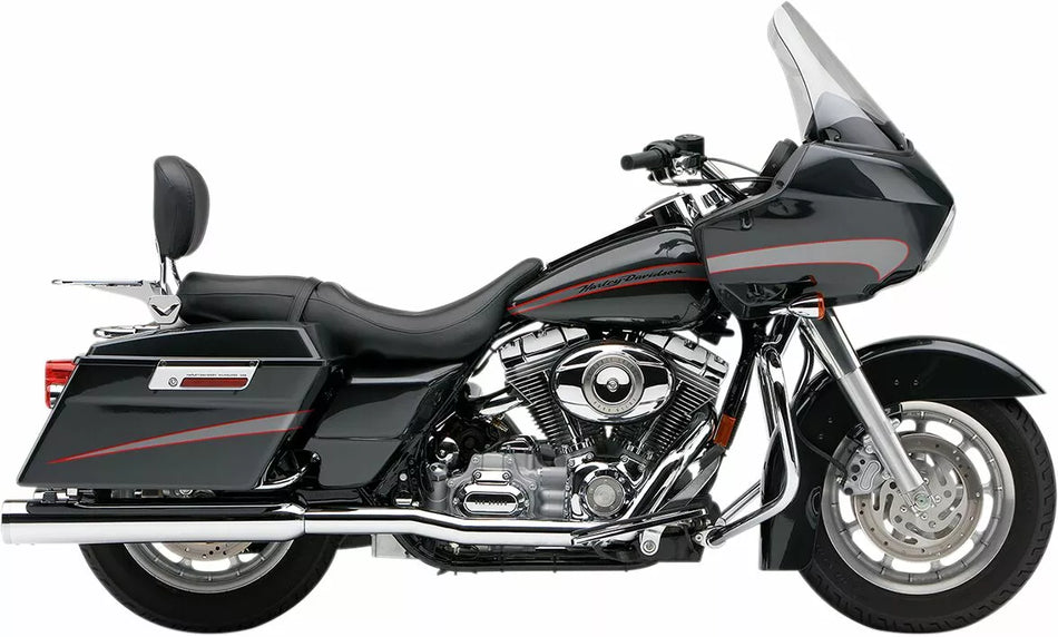 True Dual Headpipes